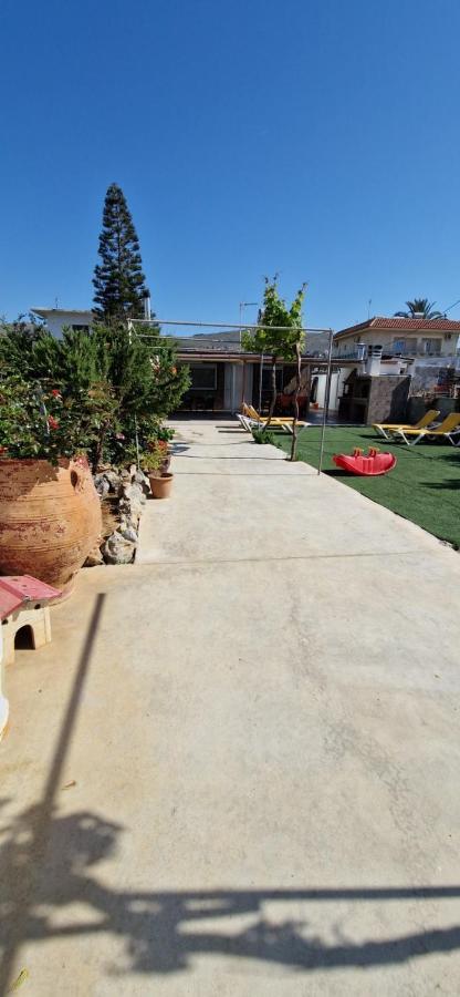Harmony Villa Kokkini Hani Exterior photo