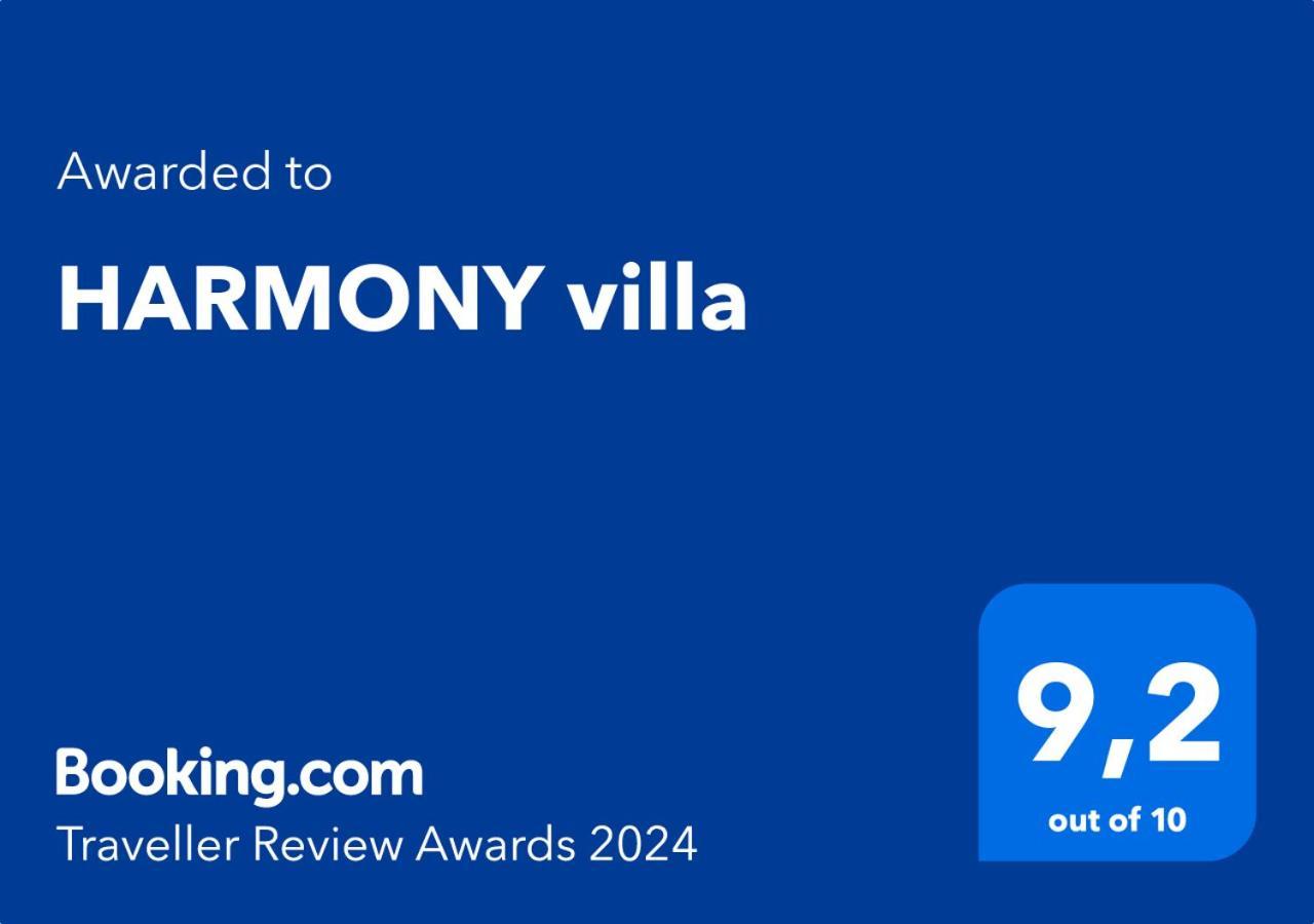 Harmony Villa Kokkini Hani Exterior photo